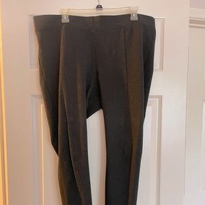Charcoal Heather Old Navy Stevie Pant